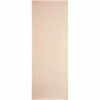 Masonite 28 In. X 80 In. Smooth Flush Primed White Hollow Core Hardboard Composite Interior Door Slab