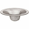 Danco 2-3/4 In. Mesh Tub Strainer In Stainless Steel