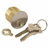 Kaba Ilco 1-1/8 In. Mortise Cylinder