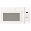 Ge 1.6 Cu. Ft. Over The Range Microwave In White - 632175