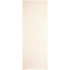 Masonite 32 In. X 80 In. Smooth Flush Primed White Hollow Core Hardboard Composite Interior Door Slab