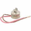 Exact Replacement Parts Defrost Thermostat Bi Metal For Whirlpool