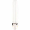 60-Watt Equivalent T4 Gx23 Base Cfl Light Bulb, Warm White