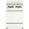 Amana 5.1 Cu. Ft. Gas Range In White