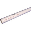 Charlotte Pipe 3/4 In X 10 Ft Pvc Schedule 40 Pressure Plain-End Pipe