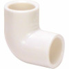 Proplus Pvc Schedule 40 90 Degree Elbow, 1-1/2 In.