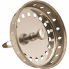 Proplus Basket Strainer In Stainless Steel Bagged