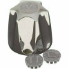 PROPLUS Verve Tub and Shower Handle, Chrome