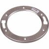 Oatey 1/4 In. Stainless Steel Toilet Flange Replacement Ring