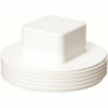 Nibco 1-1/2 In. Pvc Dwv Mipt Cleanout Plug