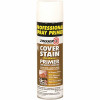 Zinsser 16 Oz. Cover Stain White Interior/Exterior Primer And Sealer Pro Pack Spray