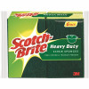 Scotch-Brite Heavy-Duty Scrub Sponge (6-Pack)