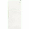 Whirlpool 18.2 Cu. Ft. Top Freezer Refrigerator In White