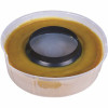 Hercules Johni-Ring 3 In. - 4 In. Jumbo Toilet Wax Ring With Plastic Horn