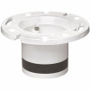 Oatey 4 In. Pvc Open Toilet Flange Replacement