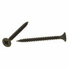 #8 X 3 In. Phillips Drive Bugle Head Phosphate Coated Drywall Screws - 802180