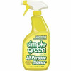 Simple Green All Purpose Concentrated Cleaner, 32 Oz, Lemon Scent