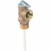 Watts Temperature And Pressure Relief Valve 3/4 In. With 1-3/4 In. Shank, Lead Free