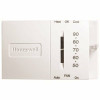 Honeywell Home 24-Volt Single-Stage Thermostat In White