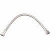 Durapro 1/2 In. Compression X 1/2 In. Fip X 20 In. Braided Stainless Steel Faucet Supply Line