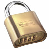 Master Lock Combination Lock, Resettable, Numbers