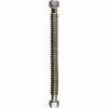 Home-Flex 3/4 In. Fip X 3/4 In. Fip X 18 In. Stainless Steel Water Heater Connector