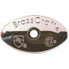 Brasscraft Replacement Oval Handle For Multi-Turn Water Stop In Chrome