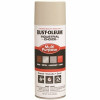 Rust-Oleum Industrial Choice 12 oz. 1600 System Enamel Gloss Almond Spray Paint