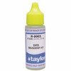 Taylor 3/4 Oz. Test Kit Replacement Reagent Refill Bottles Dpd Reagent #3