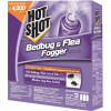 Hot Shot Bedbug And Flea Fogger (3-Pack)