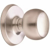 Weiser Fairfax Satin Nickel Hall/Closet Door Knob