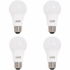 Feit Electric 60-Watt Equivalent A19 Dimmable Cec Title 24 Compliant Led Energy Star 90+ Cri Light Bulb, Soft White (4-Pack)