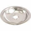 Whirlpool 8 In. Electric Range Chrome Drip Pan