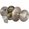 Defiant Hartford Satin Nickel Keyed Entry Door Knob