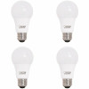 Feit Electric 40-Watt Equivalent A19 Dimmable Cec Title 24 Compliant Led Energy Star 90+ Cri Light Bulb, Soft White (4-Pack)