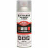 Rust-Oleum Industrial Choice 12 Oz. Gloss Chrystal Clear Enamel Spray Paint