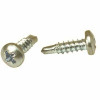 #8 X 3/4 In. Philips Pan Head Self Drilling Screws (100 Per Pack)