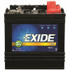 Exide Golf Cart Battery Xtra 8 Volts Lead Acid 4-Cell Group Size Cold Cranking Amps (Bci) (1-Pack)