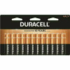 Duracell Coppertop Aa Alkaline Battery (24-Pack)