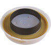 Oatey Johni-Ring 4 In. Standard Toilet Wax Ring With Plastic Horn