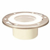 Ips Corporation 3 In. X 4 In. Dwv Pvc Closet Flange - 173388