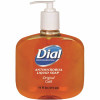 Dial Antimicrobial Liquid Hand Soap, 16 Oz., Gold