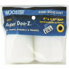 Wooster 3 In. X 3/8 In. High-Density Super Doo-Z Roller Cover (2-Pack)