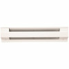 Cadet 24 in. 240/208-volt 350/262-watt Electric Baseboard Heater in White