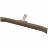 Renown 24 In. Galvanized Steel Floor Squeegee Curved