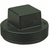 Nibco 4 In. Abs Dwv Mipt Cleanout Plug