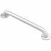 Moen 18 in. X 1.25 in. Concealed Grab Bar In Stainless