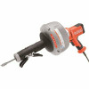 Ridgid 115-Volt K-45Af-5 Autofeed Drain Cleaning Machine With C-1 5/16 In. Inner Core Cable With Tool Set (5-Piece)