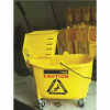 Appeal 35 Qt. Mop Bucket Combination With Side Press