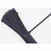 Commercial Electric 11 In. Black Cable Tie (100-Pack)